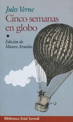 CINCO SEMANAS EN GLOBO | 9788441416208 | VERNE, JULES (1828-1905)