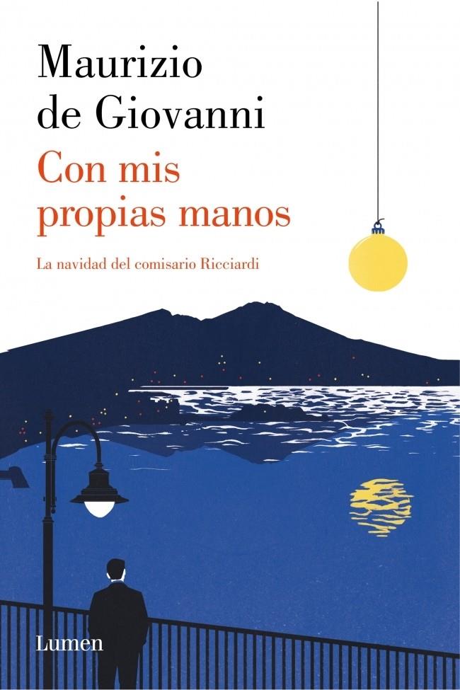 CON MIS PROPIAS MANOS | 9788426400086 | DE GIOVANNI,MAURIZIO