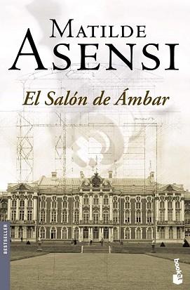 SALON DE AMBAR, EL | 9788408068563 | ASENSI, MATILDE