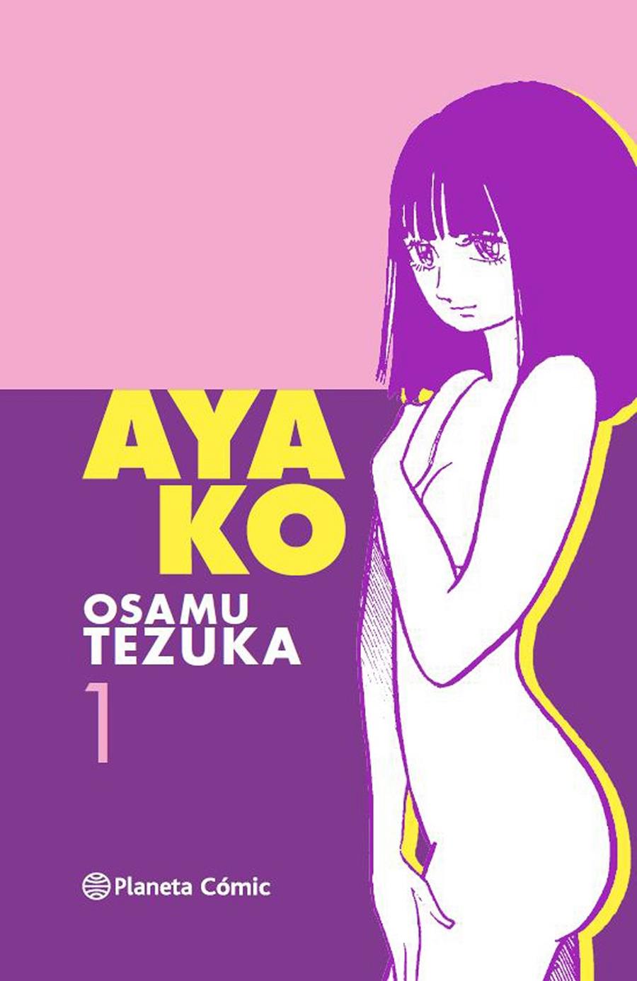 AYAKO Nº 01/02 | 9788416636020 | TEZUKA, OSAMU