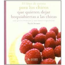 LIBRO DE COCINA PARA CHICOS, EL | 9788496107618 | SEEMAN, NICOLE