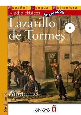 LAZARILLO DE TORMES | 9788466752640 | ANÓNIMO