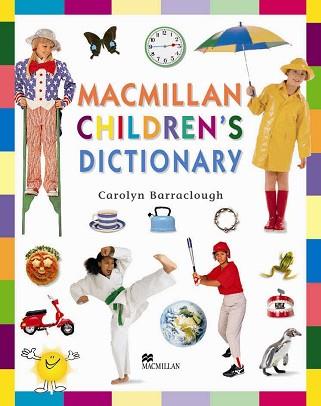 MACMILLAN CHILDREN S DICTIONARY | 9780333953037 | BARRACLOUGH, CAROLYN