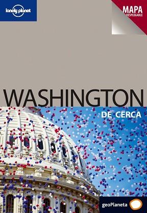 WASHINGTON DE CERCA 1 | 9788408089186 | KARLIN, ADAM