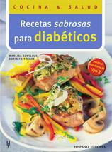 RECETAS SABROSAS PARA DIABETICOS | 9788425516382 | SZWILLUS, MARLISA/FRITZSCHE, DORIS