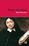 DISCURS DEL METODE E62 | 9788429761290 | DESCARTES, RENE