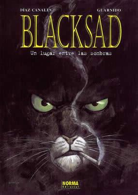 BLACKSAD - UN LUGAR ENTRE LAS SOMBRAS (CARTONE) | 9788484312451 | DIAZ CANALES, JUAN / GUARNIDO, JUANJO