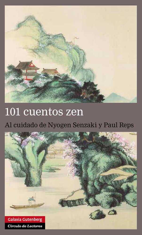 101 CUENTOS ZEN | 9788481099263 | SENZAKI, NYOGEN/REPS, PAUL