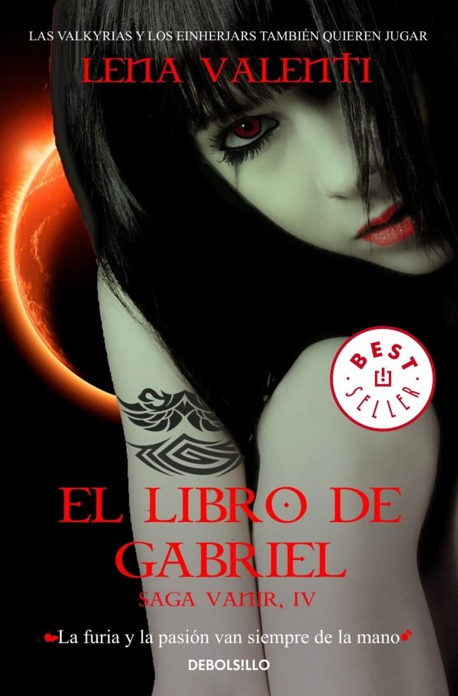 EL LIBRO DE GABRIEL | 9788490324202 | VALENTI,LENA