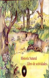 HISTORIA NATURAL. LIBRO DE ACTIVIDADES | 9788446003502 | ANONIMAS Y COLECTIVAS