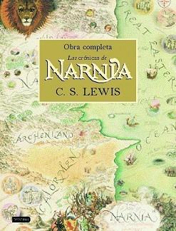 CRONICAS DE NARNIA, LAS (OBRA COMPLETA 7 LIBROS) | 9788408061489 | LEWIS, C.S.