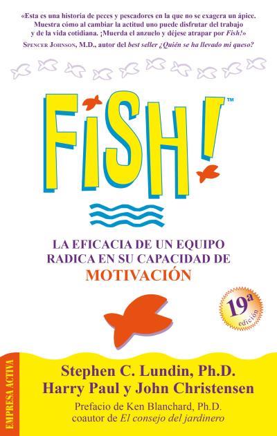 FISH | 9788495787477 | LUNDIN, STEPHEN C.