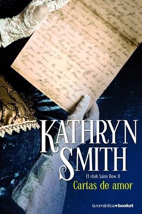 CARTAS DE AMOR | 9788408008712 | SMITH, KATHRYN