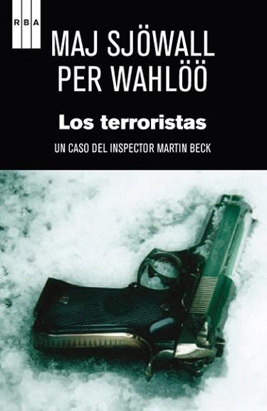 TERRORISTAS, LOS | 9788490064665 | SJOWALL,MAJ/WAHLOO,PER