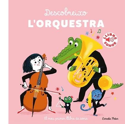 DESCOBREIXO L'ORQUESTRA | 9788418443404 | ROEDERER, CHARLOTTE