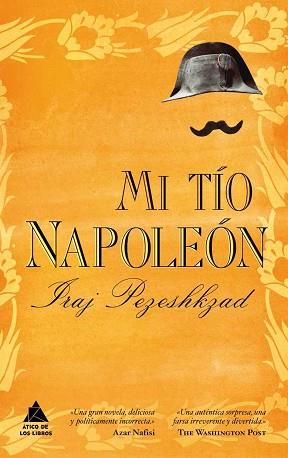 MI TÍO NAPOLEÓN | 9788461381456 | PEZESHKZAD, IRAJ