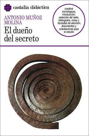 DUEÑO DEL SECRETO, EL | 9788470397820 | MU¥OZ MOLINA, ANTONIO