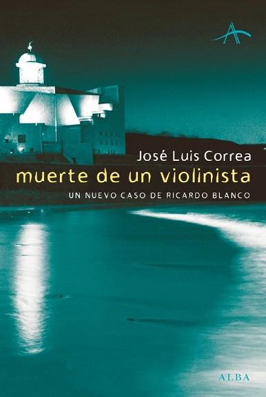 MUERTE DE UN VIOLINISTA | 9788484282976 | CORREA, JOSE LUIS