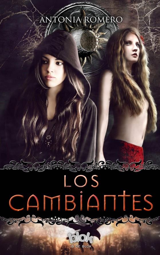 LOS CAMBIANTES | 9788416075751 | ROMERO, ANTONIA