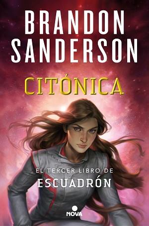 CITÓNICA (ESCUADRÓN 3) | 9788418037191 | SANDERSON, BRANDON