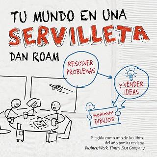 TU MUNDO EN UNA SERVILLETA | 9788498750621 | ROAM, DAN