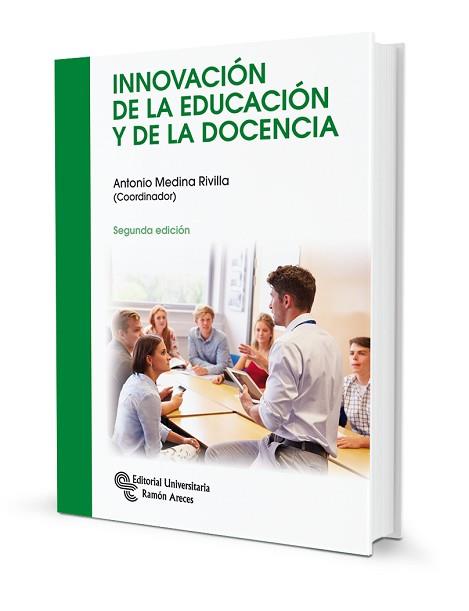 INNOVACIÓN DE LA EDUCACIÓN Y DE LA DOCENCIA | 9788499612072 | MEDINA RIVILLA, ANTONIO/DOMÍNGUEZ GARRIDO, MARÍA CONCEPCIÓN/RUÍZ CABEZAS, ADIELA/MEDINA DOMÍNGUEZ, M