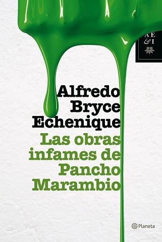 OBRAS INFAMES DE PANCHO MARAMBIO, LAS | 9788408073772 | BRYCE ECHENIQUE, ALFREDO