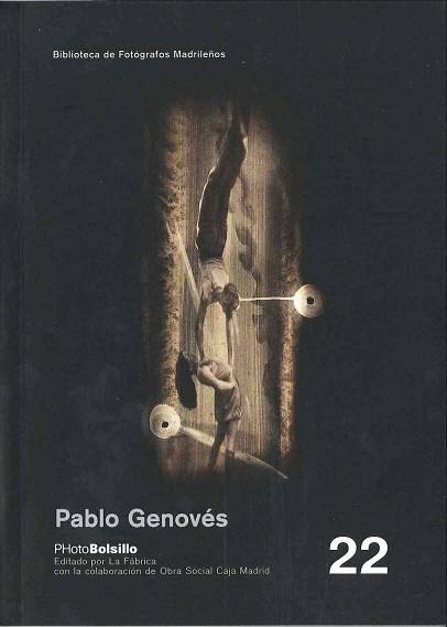 PABLO GENOVES | 9788495471055 | GENOVÉS, PABLO