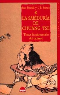 SABIDURIA DE CHUANG TSE, LA | 9788495456274 | HAMILL, SAM/ SEATON, J.P.