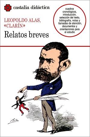 RELATOS BREVES | 9788470394812 | ALAS, LEOPOLDO - CLARIN