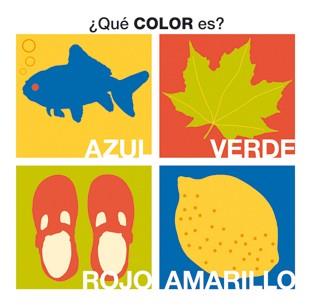 ¿QUÉ COLOR ES? | 9788424636623 | EDWARDS, HERMIONE