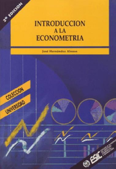 INTRODUCCION A LA ECONOMIA | 9788473561259 | HERNÁNDEZ ALONSO, JOSÉ