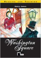 WASHINGTON SQUARE. BOOK+CASSETTE | 9788431650469 | CLEMEN, GINA D.B./PATRONE, ANNA MARIA/CIDEB EDITRICE S.R.L.