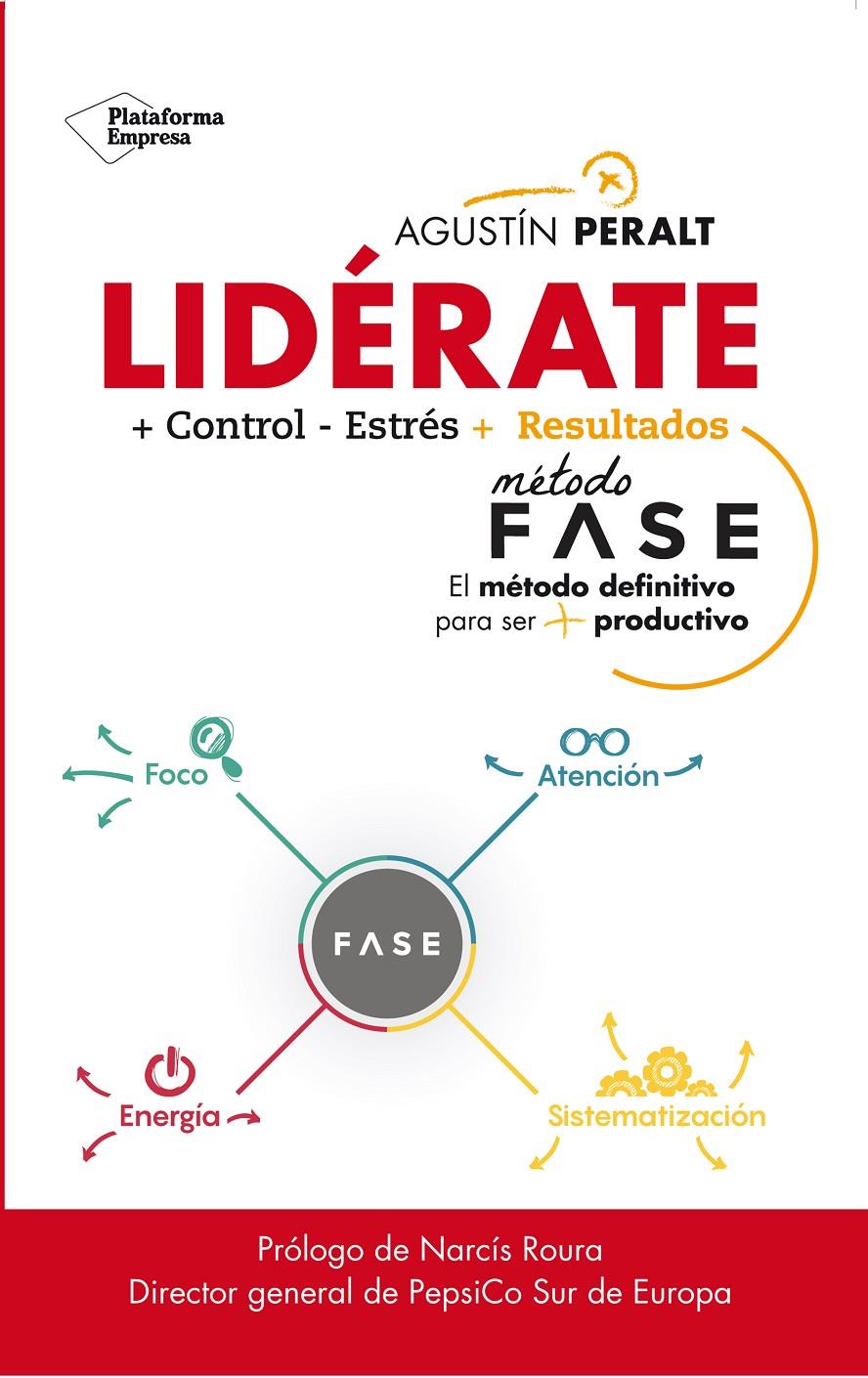 LIDÉRATE | 9788417114084 | PERALT, AGUSTÍN