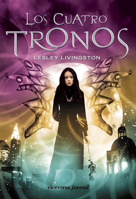 LOS CUATRO TRONOS | 9788492819263 | LIVINGSTON, LESLEY