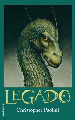 LEGADO | 9788499183398 | PAOLINI,CHRISTOPHER