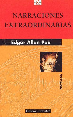 NARRACIONES EXTRAORDINARIAS | 9788426106148 | ALLAN POE, EDGAR