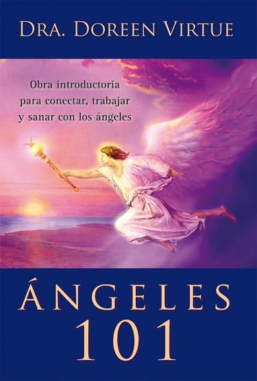 ÁNGELES 101 | 9788415292081 | VIRTUE, DOREEN