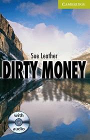 DIRTY MONEY | 9780521683340 | LEATHER, SUE