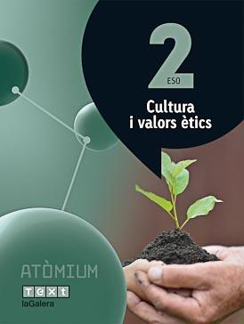 CULTURA I VALORS ÈTICS 2 ESO ATÒMIUM | 9788441223158 | PUIG ROVIRA, JOSEP M./MARTÍN GARCÍA, XUS/BATLLE SUÑER, ROSER