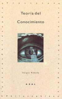 TEORIA DEL CONOCIMIENTO | 9788446005506 | RABADE, SERGIO