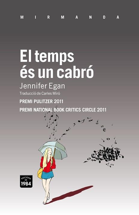 TEMPS ES UN CABRO | 9788492440719 | EGAN, JENNIFER