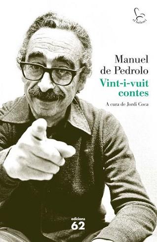 VINT-I-VUIT CONTES | 9788429762259 | DE PEDROLO, MANUEL