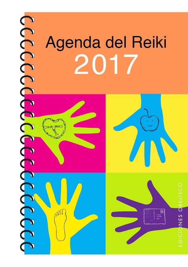 AGENDA 2017 DEL REIKI | 9788491111238 | CORROTO GARCIA, MAITE