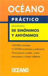 PRACTICO DICCIONARIO DE SINONIMOS Y ANTONIMOS | 9788449421129 | VARIOS AUTORES