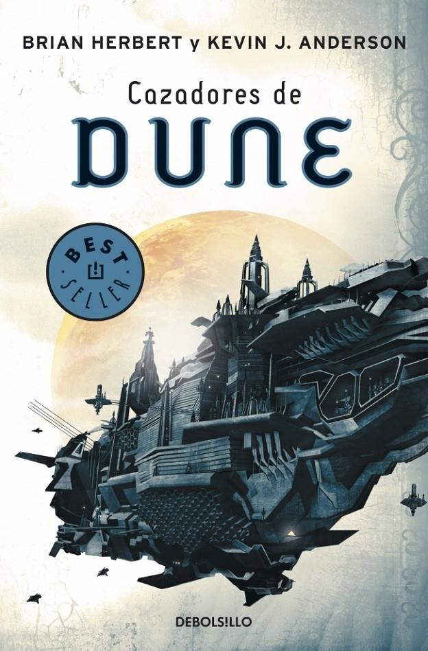 CAZADORES DE DUNE (DUNE 7) | 9788497937498 | HERBERT,BRIAN/ANDERSON,KEVIN J.