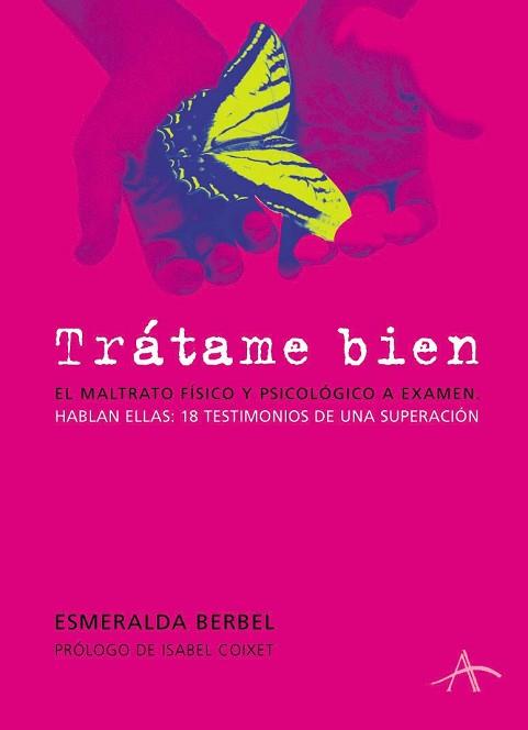 TRATAME BIEN | 9788484282396 | BERBEL, ESMERALDA