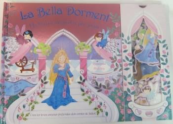 BELLA DORMENT, LA (LLIBRE MAGNETIC PER JUGAR) | 9788499321394 | KIGHTLEY, ROSALINDA