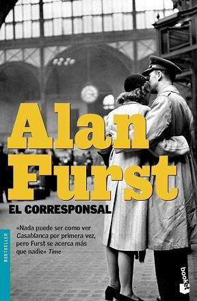 CORRESPONSAL, EL | 9788432250255 | FURST, ALAN