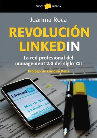 REVOLUCIÓN LINKEDIN | 9788449322785 | ROCA RODRÍGUEZ, JUAN MANUEL